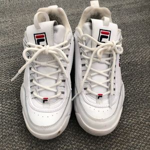 FILA chunky sneakers